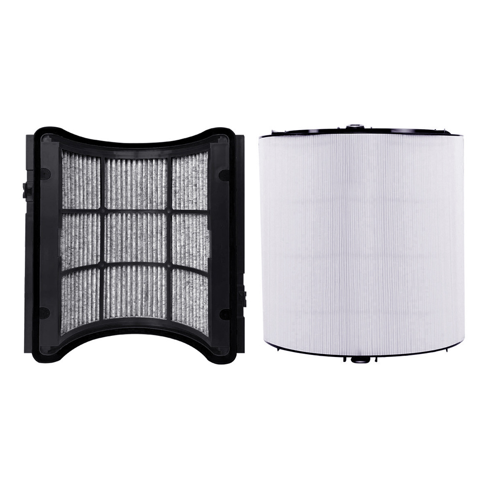 Filtro combinado para purificador de aire para Dyson HP/TP09 HP/TP10(Gen1) TP06, de carbón activado, para hogar