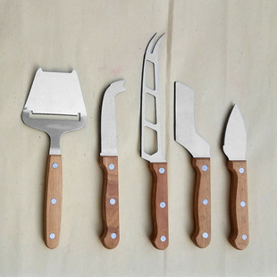 Деревянная ручка сыра авокадо сыр лопат кухонная инструмент инструмент для режущего инструмента Инструмента