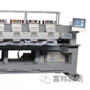 电脑绣花机 多头电脑绣花机 诸暨兴越绣花机