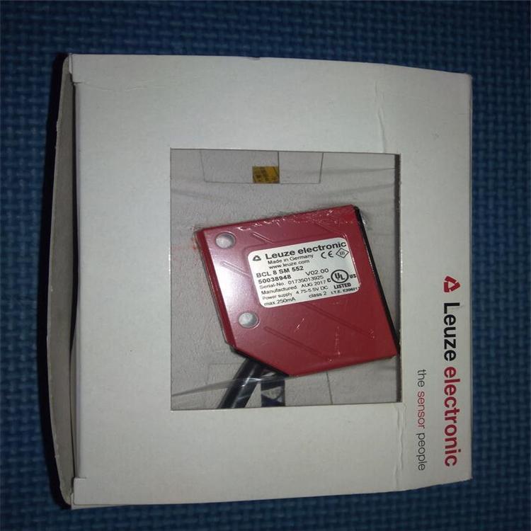 菱联自动化 LPS 36线性检测传感器 德国劳易测Leuze