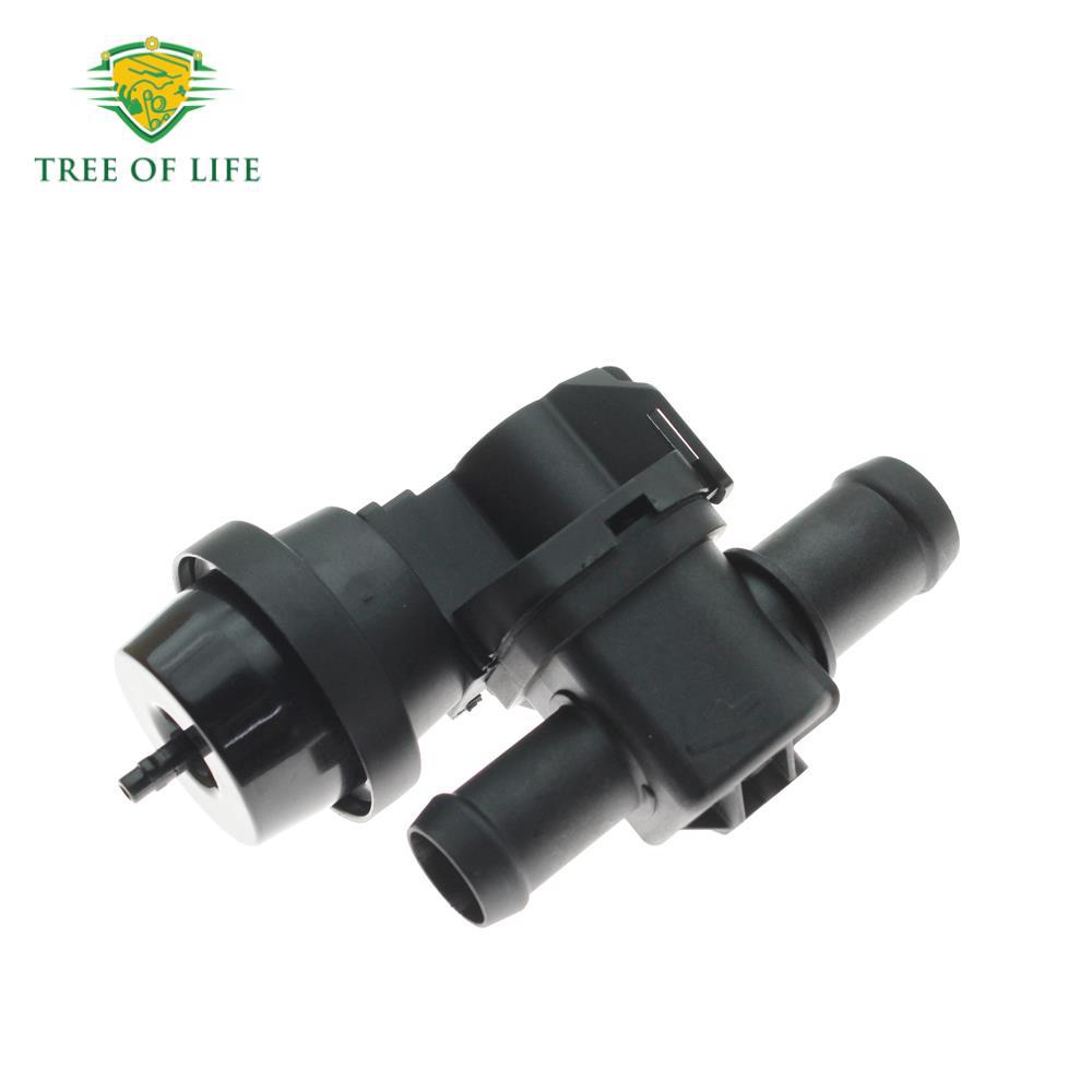 2742002451 Is Suitable for Mercedes-Benz M274 E20 Glc Glk Slk C-Class Vehicle Coolant Circulation Valve
