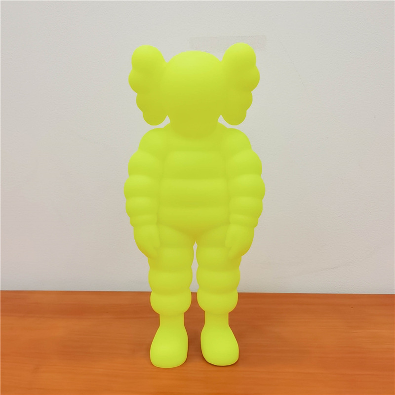 WHAT PARTY系列28cm-黄色