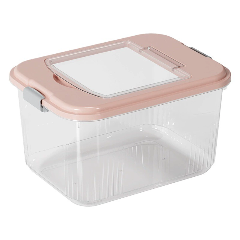 Рисовое ведро в японском стиле бытовое ведро для хранения рисового ведра