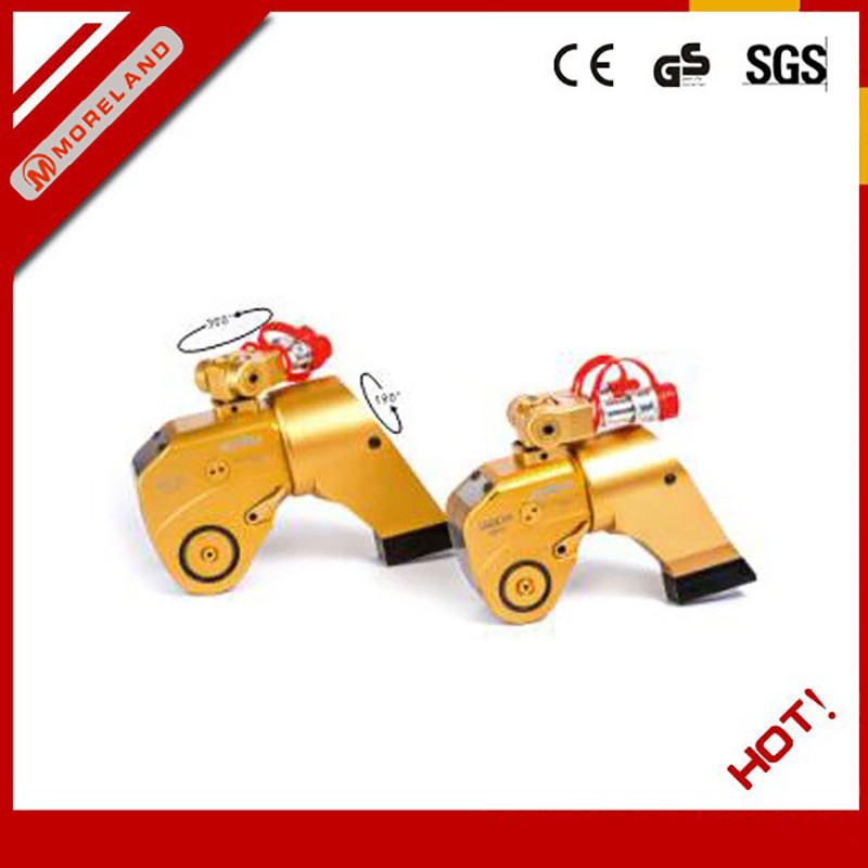 厂家供应驱动型液压扳手一体液压扳手手动扭力扳手大功率扭矩扳手