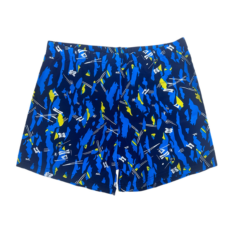 [Pantalones de baño para niños grandes] pantalones de baño para niños sueltos de secundaria, pantalones de baño de spa para estudiantes de secundaria al por mayor