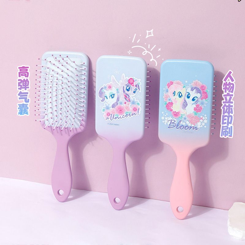 Large airbag massage comb