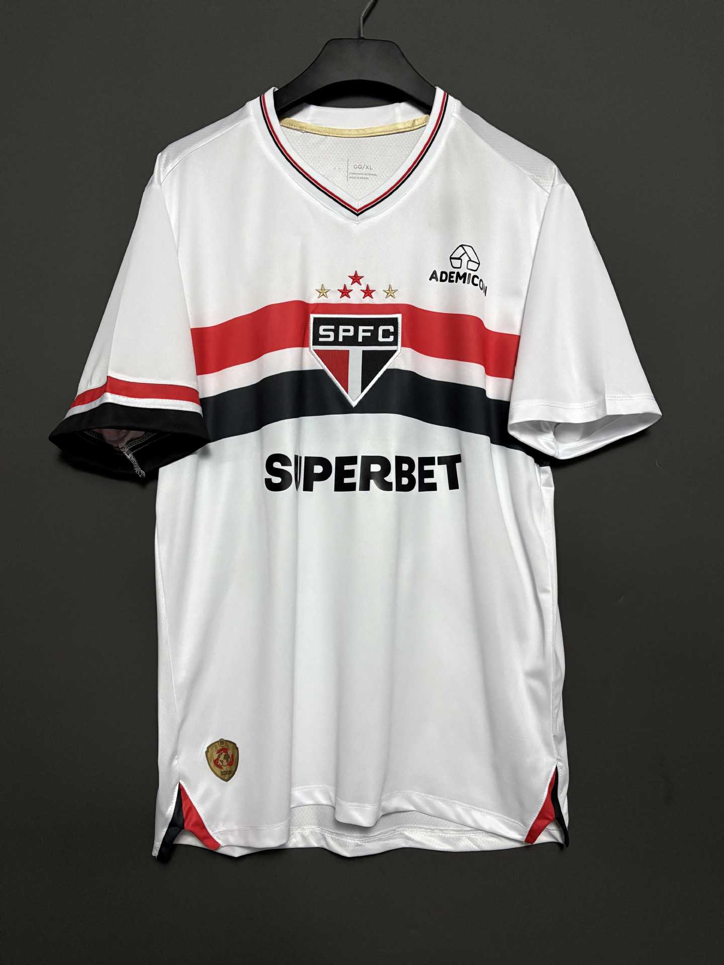 25 nuevas camisetas de fútbol Barcelona Arsenal Brasil Real Madrid Napoli Juve París Jersey al por mayor