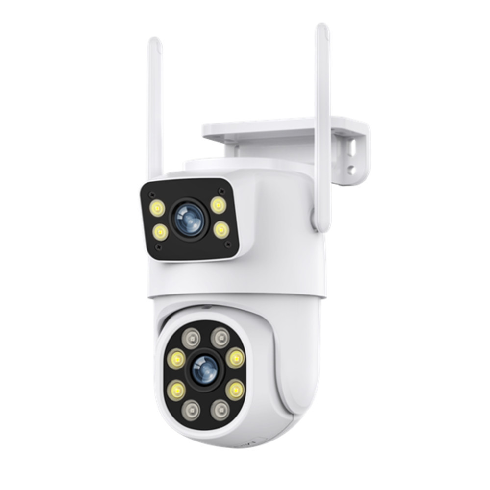 Outdoor Home Wireless Security Camera Outdoor Wifi PTZ CCTV ip…