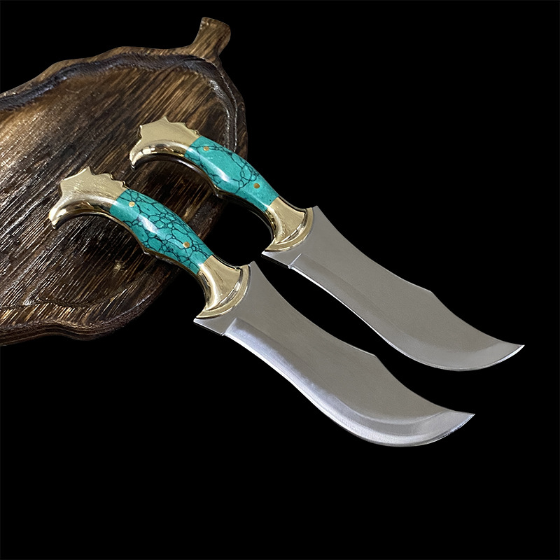 [Yingjisha Stainless Steel Handheld Meat Knife]
