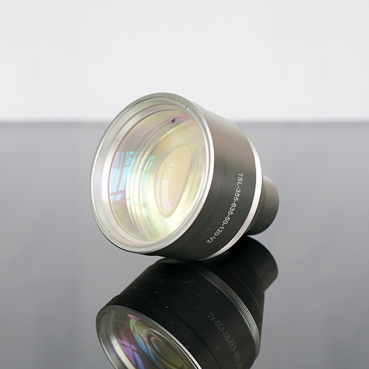 Telecentric Scanning Lens 28