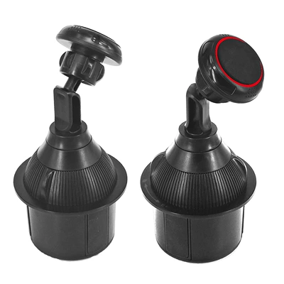 Car water cup holder car Car phone holder - 2176-h-red