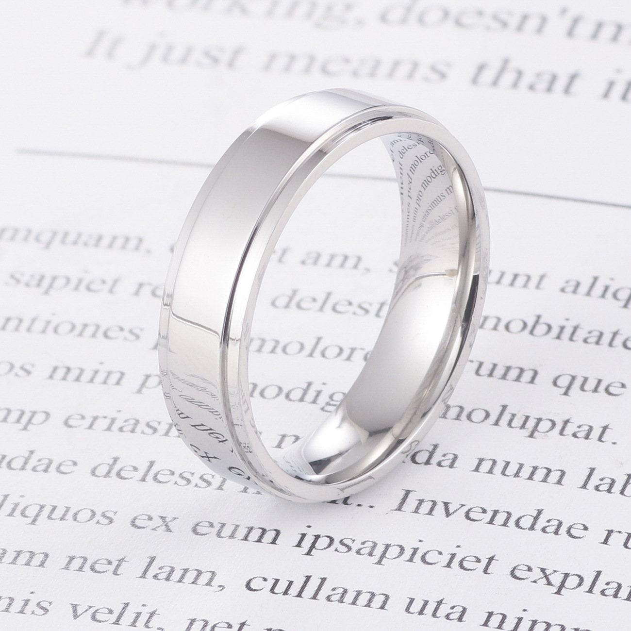 ring stainless steel