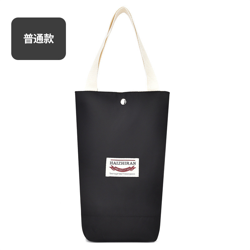 通用の大きいサイズは斜めにショルダーして水筒を持って保温カップのカップを包んで水のカップの保護カバーの屋外の大きい腹のカップを保護します。|undefined