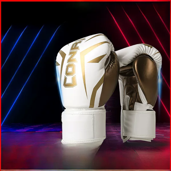 Cross-border Kang Rui Sports Boxing Gloves Sanda Adult Boxing Gloves Children's Training Sandbag Boxing Gloves