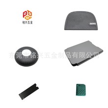 东莞金属铁铜牌制作不锈钢牌腐蚀丝印铝标牌铭牌五金塑胶件生产厂