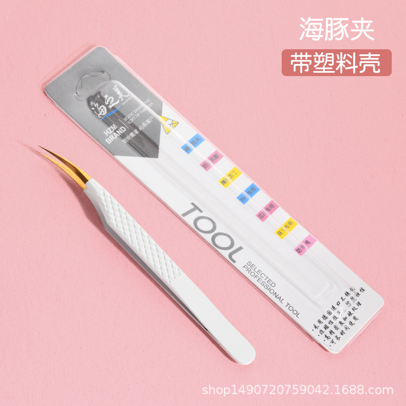 돌고래 클립 (카드 포장)