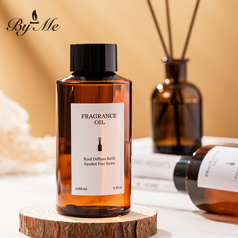 Hotel Flameless Aroma Diffuser Essential Oil Refill Liquid for Home Bedroom, High-End Fragrance Diffuser, Aroma Diffuser Liquid, Perfume Ornament