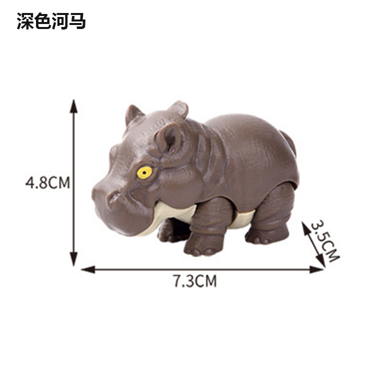 Dedo mordido juguetes de dinosaurio para niños mordido mano modelo de dibujos animados para niños regalos de huevos de dinosaurio simulación de dinosaurio al por mayor