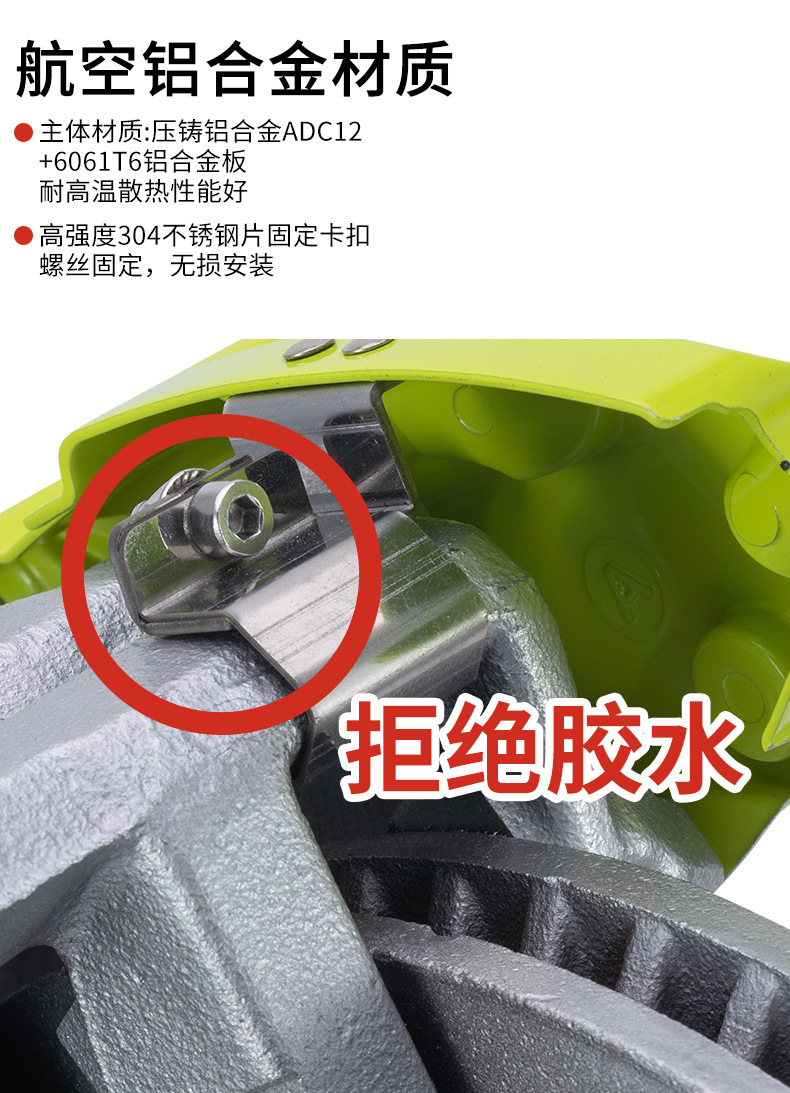 Special Porsche 718 Caliper Cover Macan/Paramela/Cayenne Adapted Aluminum Alloy Brake Caliper