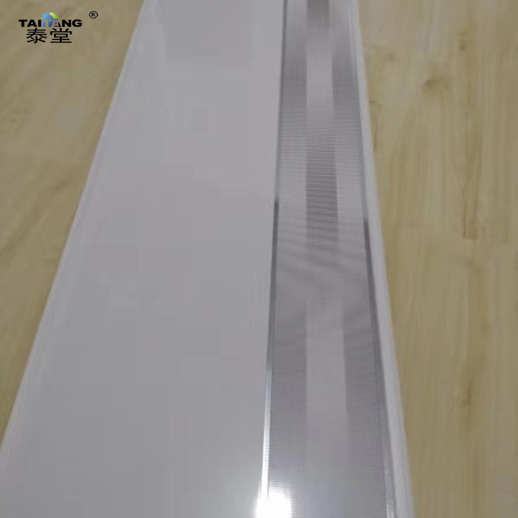 Nicaragua 250*7mm Cielo Falso Pvc False Ceiling Wall Panel