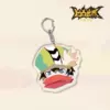 AO Sudden World Keychain -05