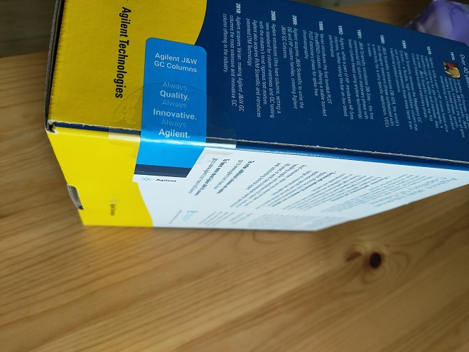 ������ ����ëϸ��ɫ����DB-1 30m*0.25*0.25um 122-1032 ɫ����