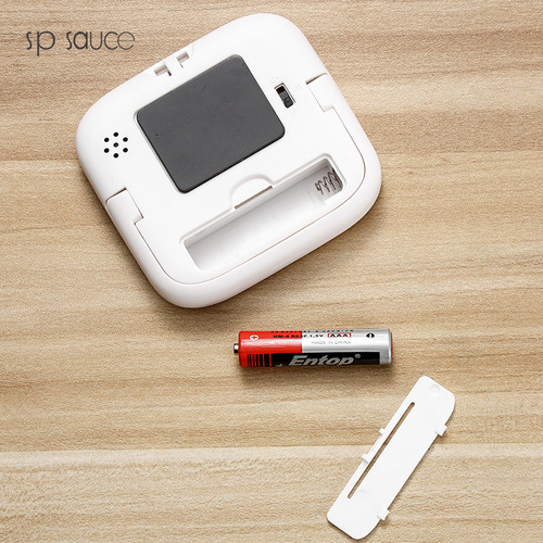 Kitchen timer alarm clock kitchen refrigerator timer multi-functional soup cooking rice baking electronic reminder
