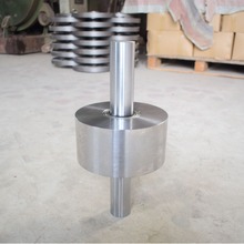 定制导轨轮 火车轨道轮 单边轮 槽钢脚轮 隧道隧洞轮 承重1~15吨