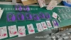 Purple - blister color box
