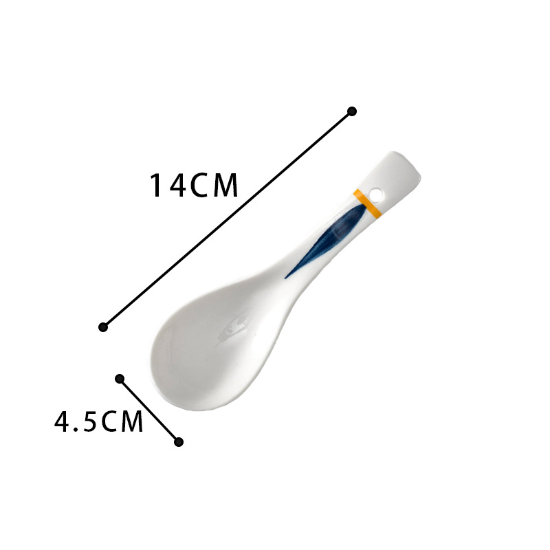 치바 작은 숟가락