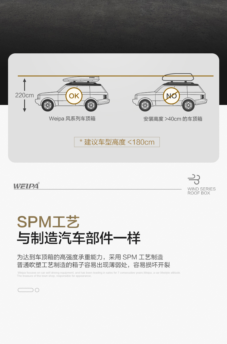 Roof Box Car Suv Off-Road Flat Large-Capacity Universal Luggage Rack Suitcase Upgraded and Thickened