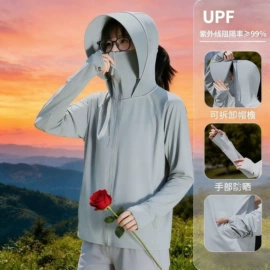 男式皮草;防晒衣;户外皮肤衣/防晒衣