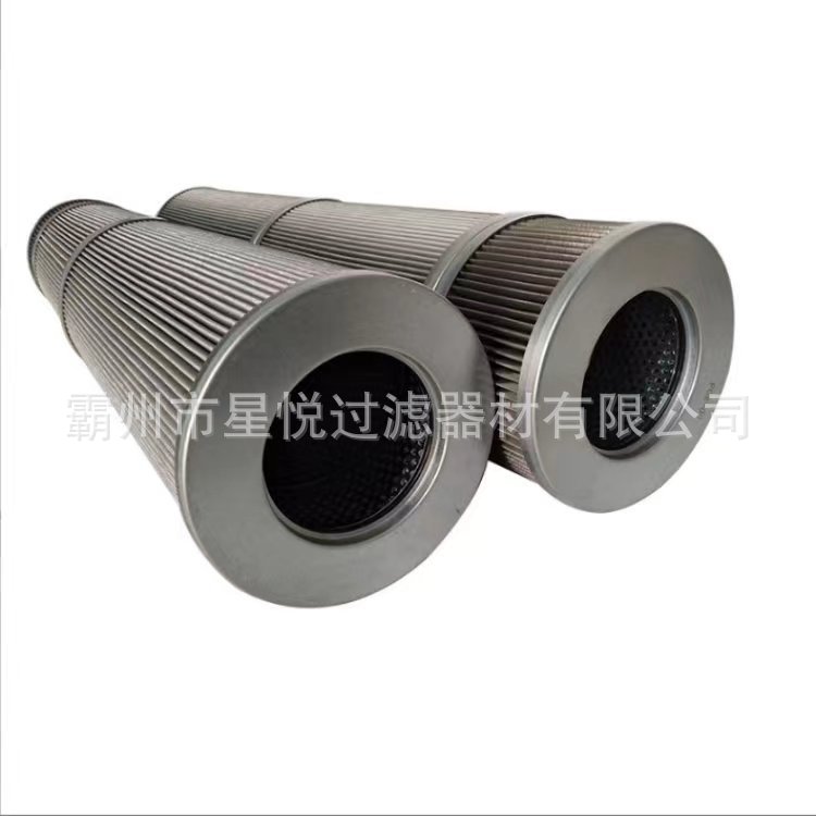 314539风电英德诺曼齿轮箱滤芯 双精度过滤液压油滤芯