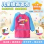 夏季防水儿童小孩饭兜