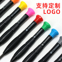 Precision screwdriver t10 telecommunications 1.0 one word 1.5 small cross 0.8 manual screwdriver handle T2Y1.5