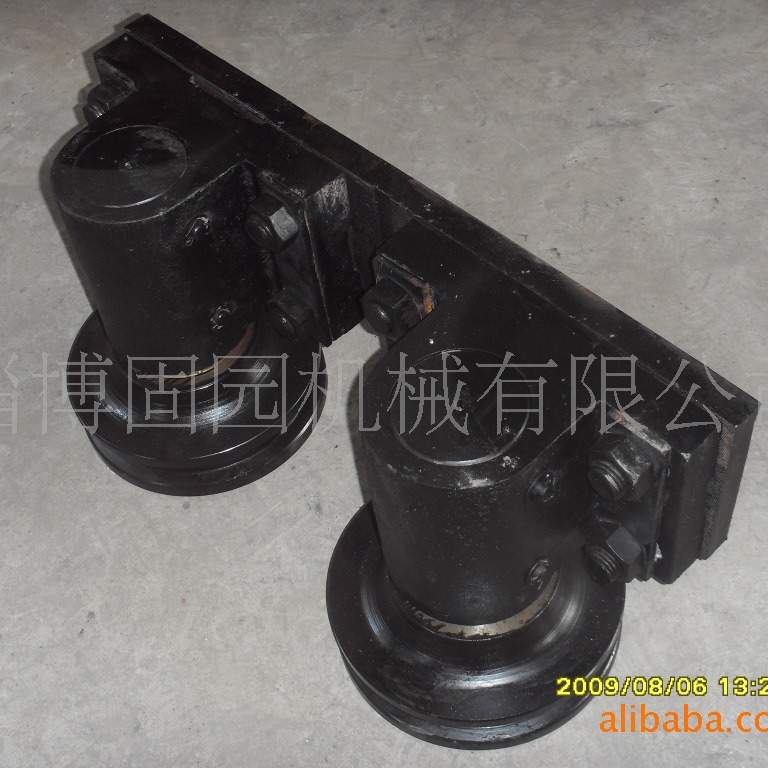 曲靖众一30000立方螺旋湿式煤气柜导轮组