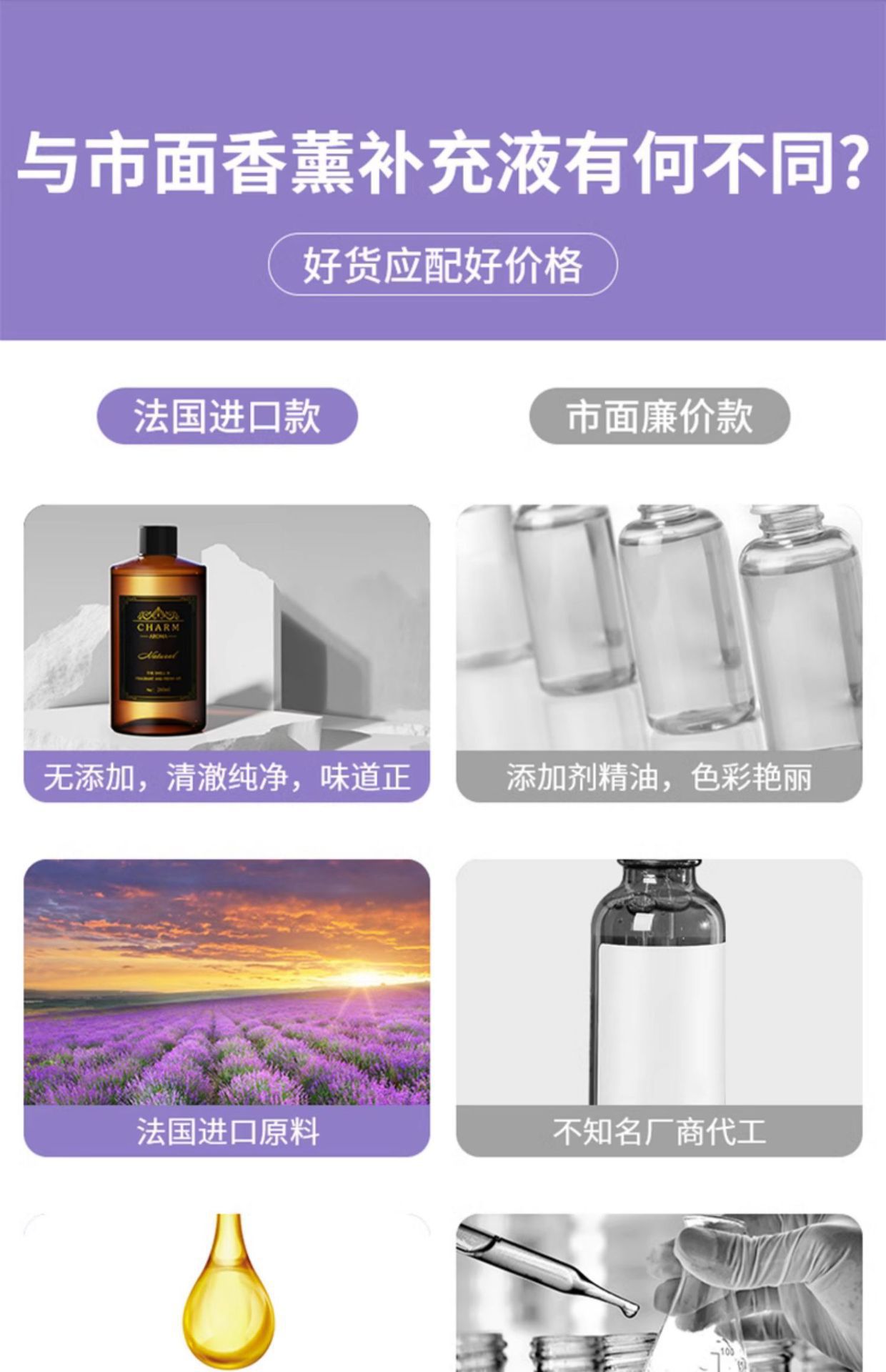 Five-Star Hotel Aromatherapy Essential Oil Refill Liquid Hilton Home Indoor Long-Lasting Gardenia Toilet Room Fragrance