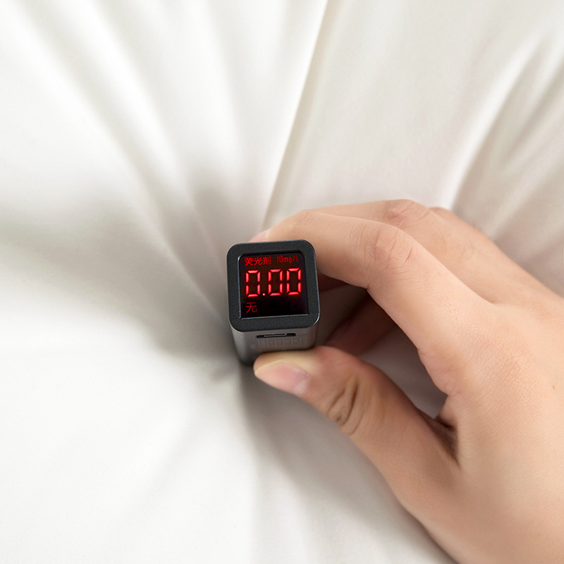 A clase 60 almohada de algodón de grado madre y bebé almohada de hotel almohada de protección de cuello almohada antibacteriana para dormir al por mayor sin fluorescencia uno a uno