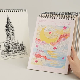 其他簿本册;笔记本记事本;线圈本