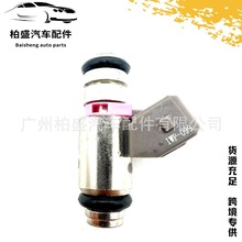 IWP099 8200025248 0280158168适用于雷诺CLIO 燃油喷射器 喷油嘴