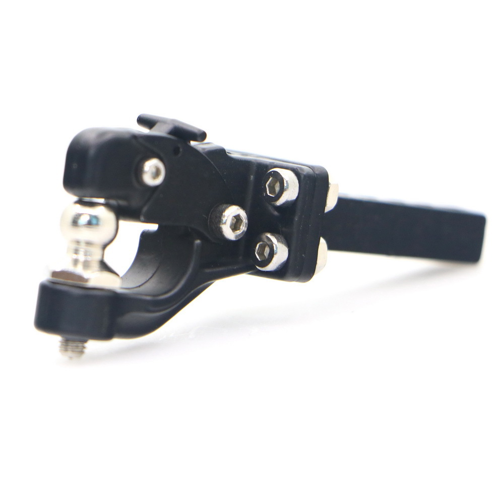 SCX 10 Traxxas TRX4攀爬車 拖車鈎 流氓鈎 適用90046 TRX4