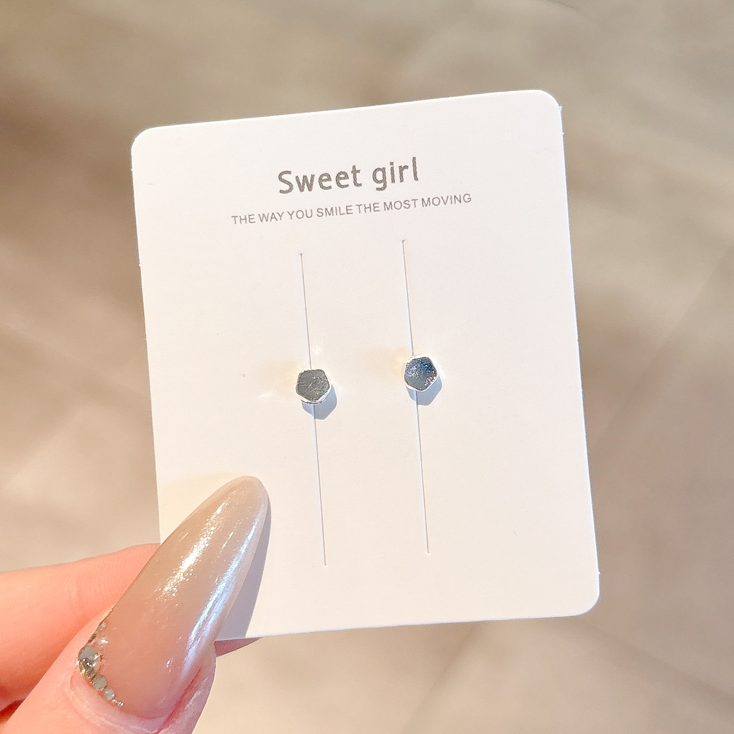 Pendientes de aleación moda coreana, estilo lujo ligero, ideales para puestos callejeros, mercado nocturno y ventas en vivo, al por mayor