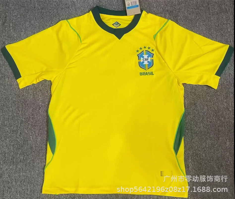 Camisetas de la Selección Nacional México Países Bajos Argentina Portugal Nigeria Brasil Francia Uniformes de Fútbol