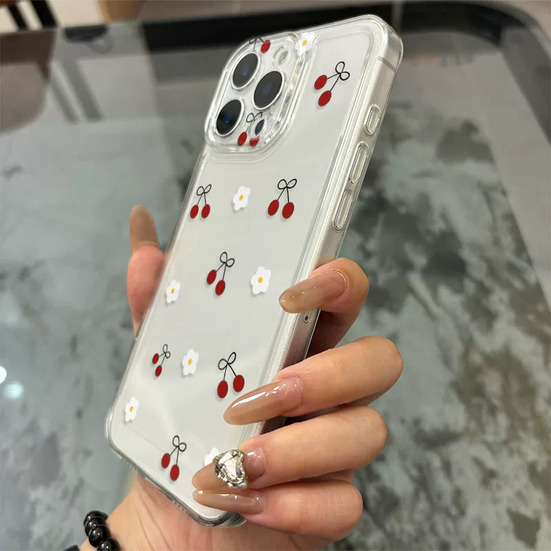 Чехол для телефона совместимый с Apple, стильный милый, для Pro, 15 Pro Max