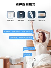 房间灯具卧室护眼书房灯中山新款主卧吸顶灯现代简约2025灯全光谱