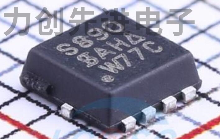 SIS890DN-T1-GE3 封装 PowerPAK 1212-8 MOS场效应管