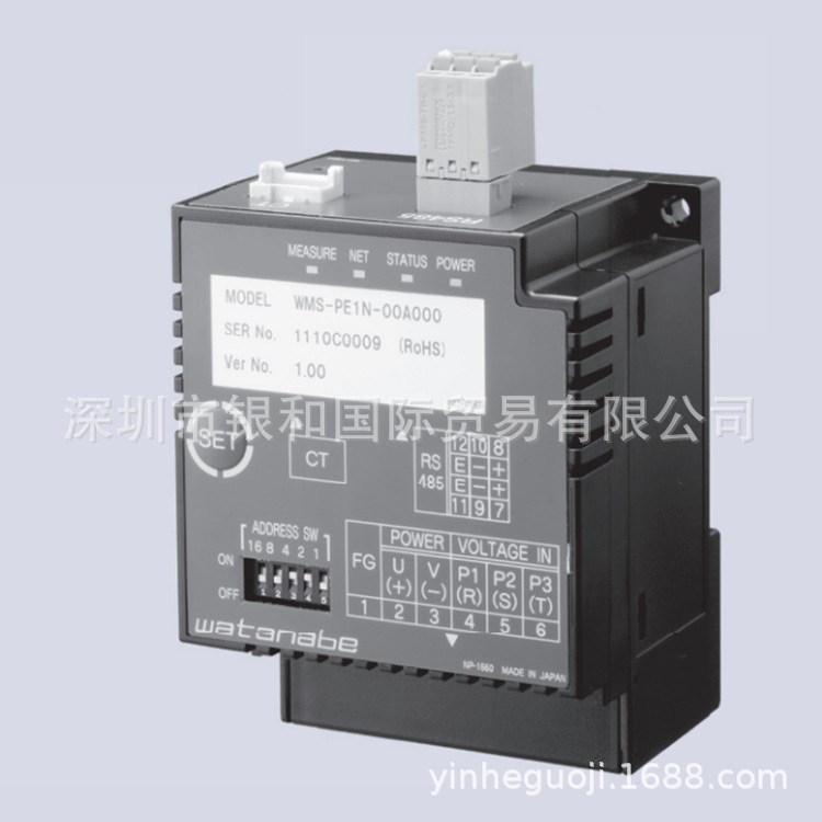日本渡边WATANABE变换器A612B-24需议价