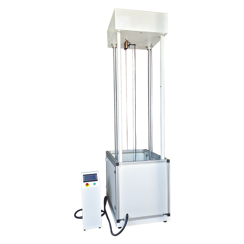 全自动轮胎冲击试验机 机械冲击测试机