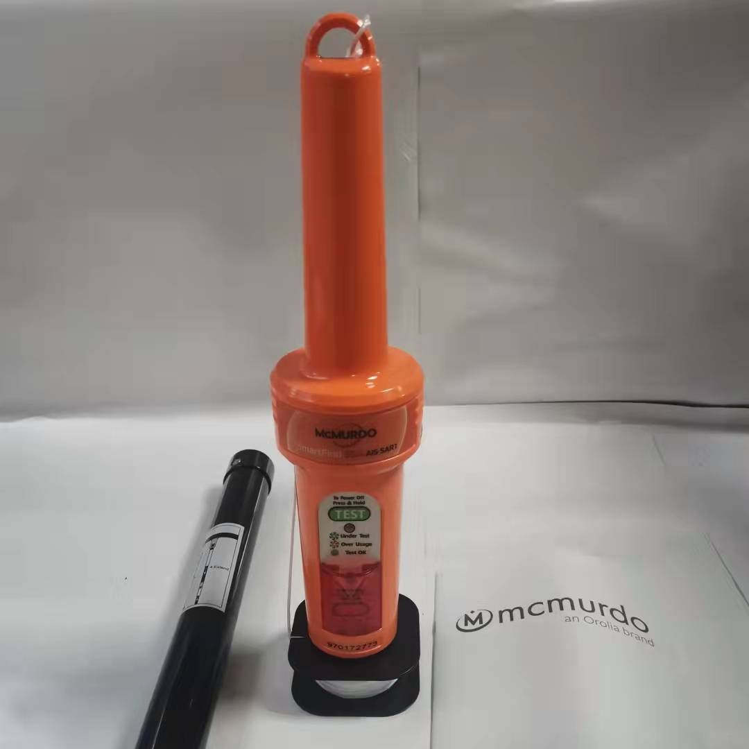 英国McMurdo马克默多S5A搜救雷达应答器 AIS定位应答器 CCS证书