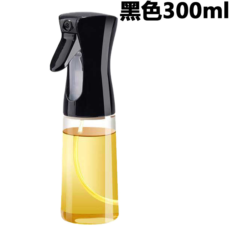 オイルスプレーボトルガラス家庭用キッチンエアフライヤーオイルスプレーボトルスプレー霧食用油増粘スプレーボトルオイルタンク|undefined